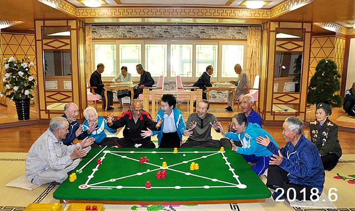 12-조국의 자랑 전쟁로병들